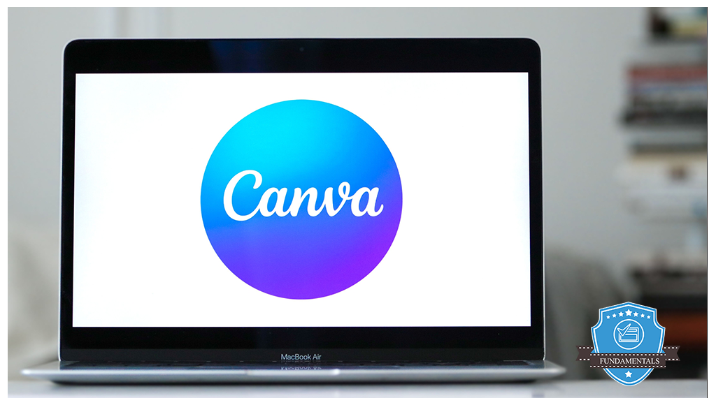 Creating Amazing Graphics with Canva course image