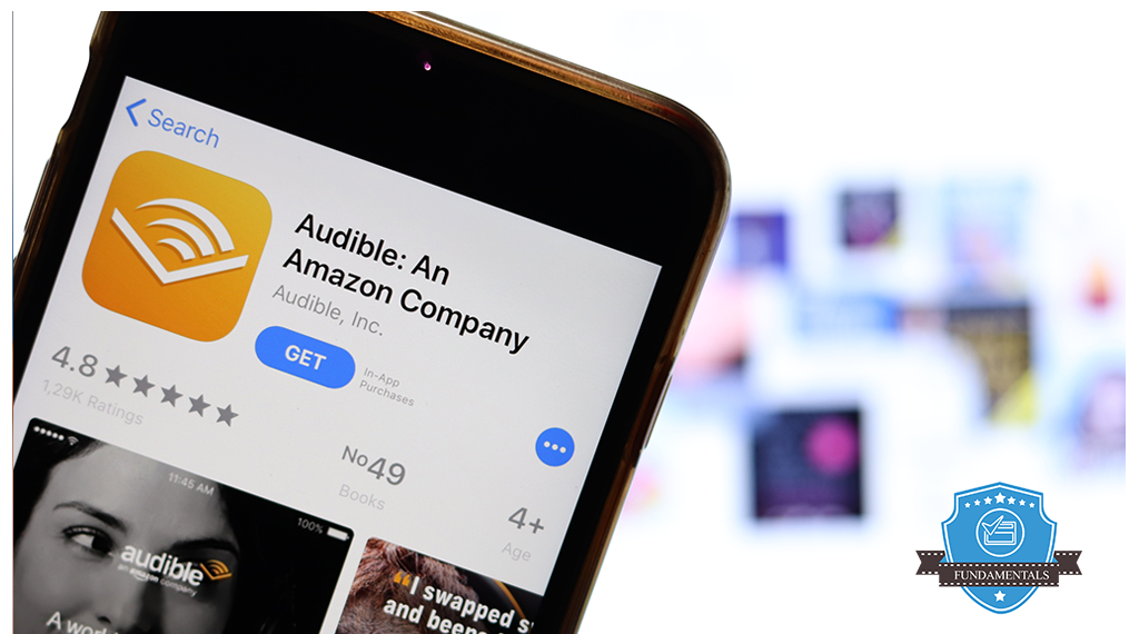Audible Authority: The Ultimate Guide to Publishing on Amazon ACX course image